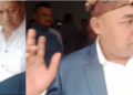 Mutar – Mutar Guna Elakkan Wartawan Saat Ditanyai Soal Adik Kandung, Lalu Meludah
