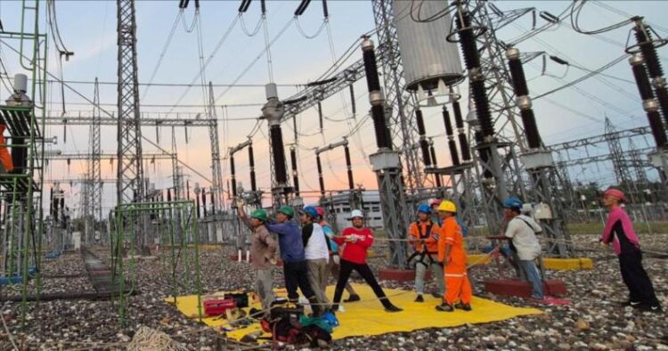 PLN Terus Bergerak, Lakukan Pemulihan Sistem Kelistrikan Sumbagsel