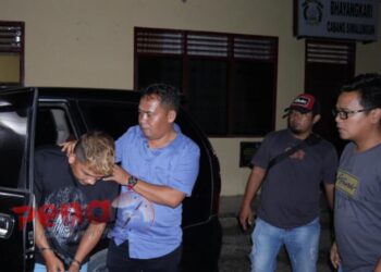 Terungkap Target dan Motif Penembakan Sebenarnya, Senjata yang Diamankan Laras Panjang