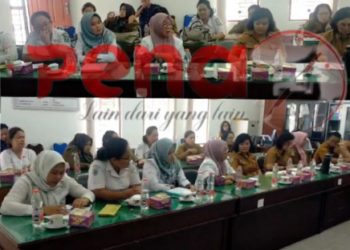 Dibawa Kapus, Sejumlah Pegawai Puskesmas Simpang Bah Jambi Meninggalkan Tugas