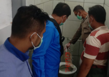 Pelajar, Gugurkan Kandungannya di Toilet RS Balimbingan, Usia 6 Bulan