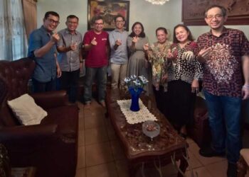 Dapat Restu Memajukan Pematangsiantar, Freddy Alex Damanik Akan Bertarung di Pilkada
