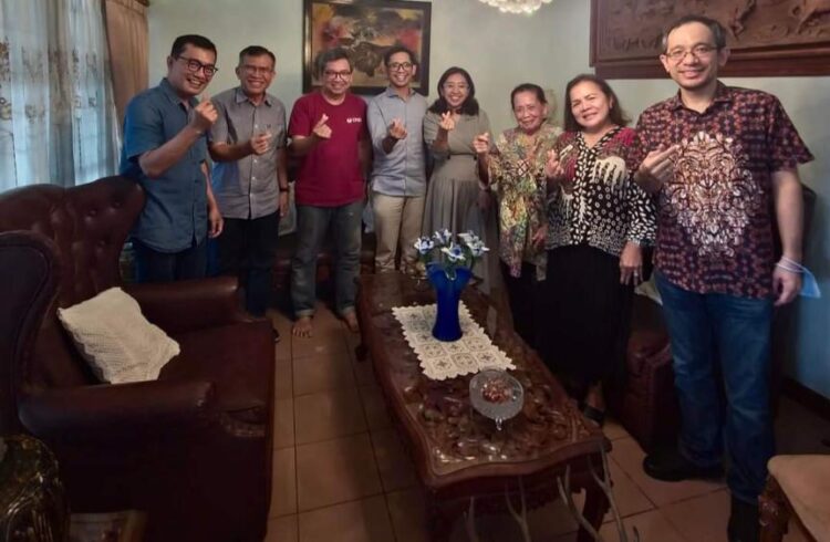 Dapat Restu Memajukan Pematangsiantar, Freddy Alex Damanik Akan Bertarung di Pilkada