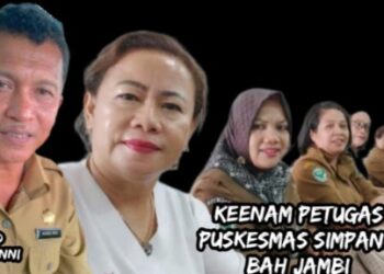 Enam Pegawai Puskesmas Dibawa ke RDP Komisi IV, Jonni : Orang Bos-nya yang Mengajak
