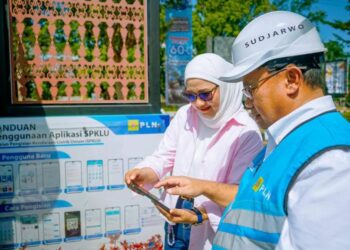 Libur Idul Adha 1445 H, PLN Siagakan 1.470 SPKLU Layani Kendaraan Listrik di Berbagai Daerah