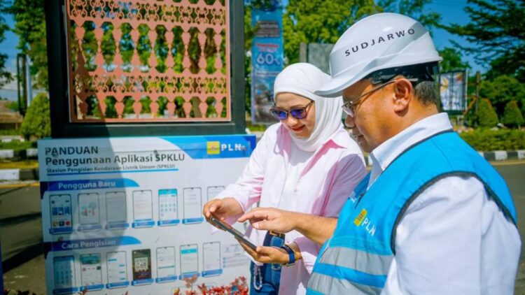 Libur Idul Adha 1445 H, PLN Siagakan 1.470 SPKLU Layani Kendaraan Listrik di Berbagai Daerah