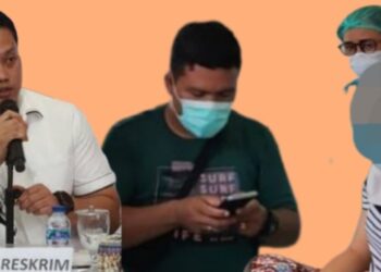 Sebelum Bertindak Nekat di Toilet RS Balimbingan, Lebih Dulu Mengkonsumsi Obat