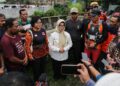 Pencarian Satu dari Dua Bocah Hanyut di Sungai Bah Bolon, Dilakukan Sejauh 70 KM