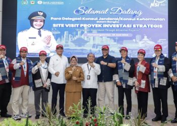 Wali Kota Susanti, Promosikan RSUD Djasamen Saragih Pusat Penanganan Stroke dan Penyakit Jantung