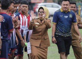 Mudah-Mudahan, Pertandingan Sepakbola antar Klub U-17 ini Berlanjut Tahun Depan