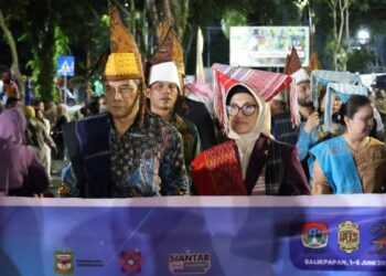 Peduli Pelestarian Budaya Simalungun, Wali Kota dr Susanti Dewayani SpA Diapresiasi