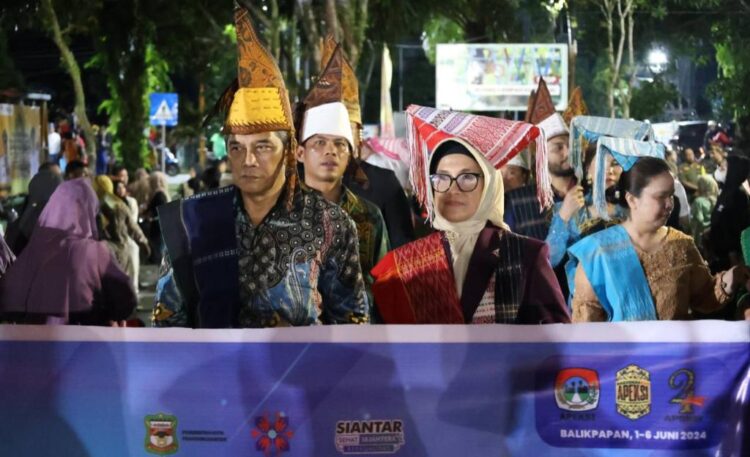 Peduli Pelestarian Budaya Simalungun, Wali Kota dr Susanti Dewayani SpA Diapresiasi