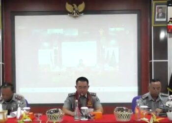 Lapas Kelas IIA Pematangsiantar, Terima Penguatan Pengamanan dan Intelijen Pemasyarakatan