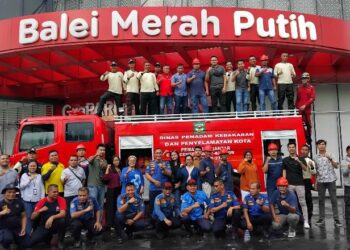 Saat Menghadapi Bencana Kebakaran, Masyarakat Agar Tidak Panik