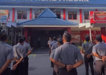 Karutan Ingatkan Agar Tetap Rendah Hati dan Selalu Terapkan “Cair”