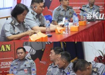 Pembukaan Hari Pengayoman ke-79, “Dharma Karyadika atau Hari Kehakiman Tidak Lagi Relevan”