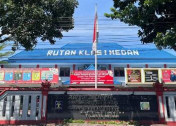 Diterpa Isu Terima Upeti dari Napi, Mytrando: Itu Tidak Benar