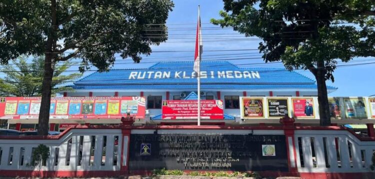 Diterpa Isu Terima Upeti dari Napi, Mytrando: Itu Tidak Benar