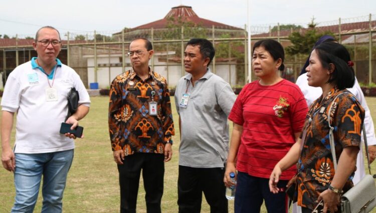 Rencana Kegiatan Bakti Sosial Pengobatan Massal, Wujudkan Kesehatan Bagi Warga Binaan