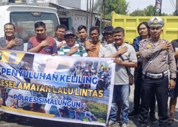 Diingatkan Tentang UU Lalin, yang Melarang penumpang Naik di Atas Kap