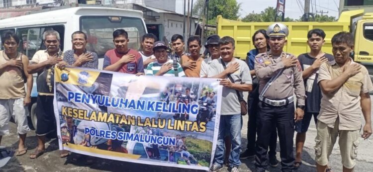 Diingatkan Tentang UU Lalin, yang Melarang penumpang Naik di Atas Kap