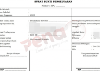 Banyak yang Jualan dan Bayar Pakai Dana BOS, Oknum Pemasok: Timbangan dan Polres-lah Naikan