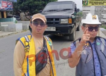 Memasuki Kabupaten Simalungun Bila dari Sergai, Jalan Sudah Mantap, Olim: Mencapai 97℅