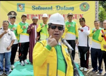 Pembangunan Gedung FKUB, Untuk Menjaga Keharmonisan dan Kerukunan