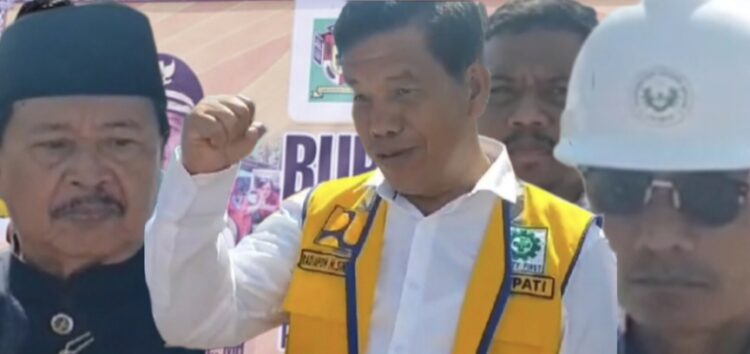 Surprise..PRB Digelar di Pamatang Raya, RHS: Tahun Ini Juga Sedang Dibangun Stadion