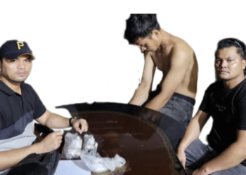 Ditangkap dari Kebun Sawit, Kini Bangun Tidurnya di Sel