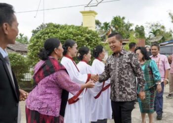 Jangan Mudah Dipecah Belah, Harus Tetap Bersatu