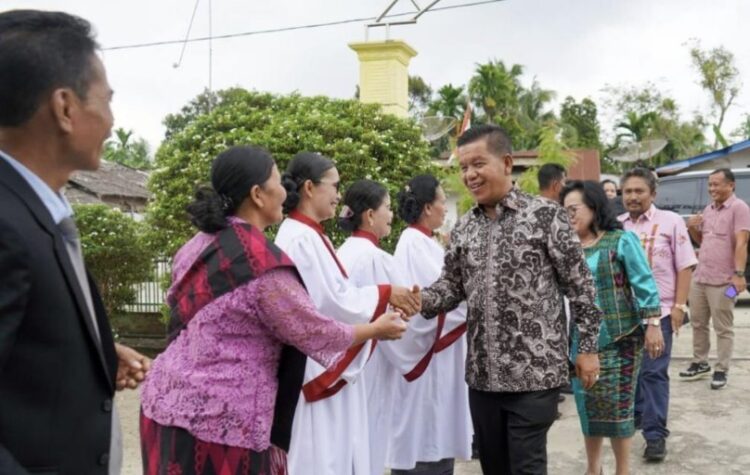 Jangan Mudah Dipecah Belah, Harus Tetap Bersatu