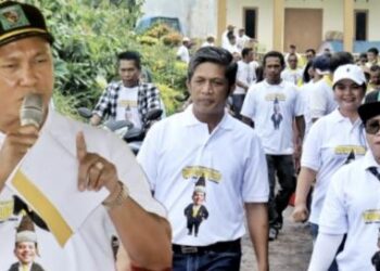 Mari Dukung Suami Dalam Bekerja, Ketua TP PKK: Saya Juga Dukung Bupati