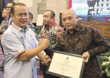 Sejak Dipimpin RHS, Komit Wujudkan Kendaraan Berkeselamatan