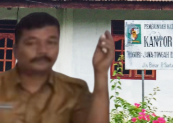 Pangulu serta Bendahara Jawa Tongah II Dipanggil APH