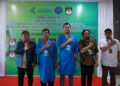 Memimpin 32 Kecamatan, Radiapoh Siapkan Kekuatan Fisik dan Kesehatan