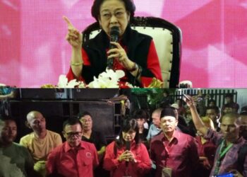 Pendaftaran Bacalon Bupati Masinton Pasaribu – Mahmud Ditolak, Ketum PDIP Lirik KPU Tapteng