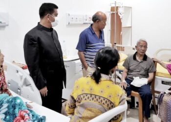 RHS: Apa yang Sudah Baik Sekarang, Jangan Menurun