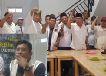 Inginkan Dua Periode Untuk Melanjutkan Pembangunan, PROJO Dukung RHS AZI