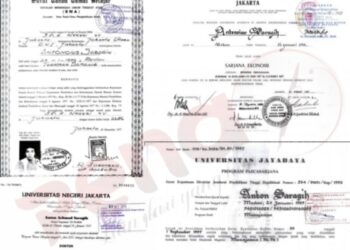 Kalah di Pilkada 2020, Nama Balon Bupati Anton Beda-Beda di Ijazah