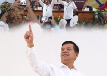 Kembali Peroleh Nomor Urut 1, RHS: Mari Bersatu dan Berjuang Meraih Kemenangan