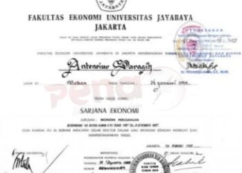 Soal Ijazah Cabup Anton, Apakah Dijadikan Temuan? Charles: Jadi Abang Pula Lebih Tau