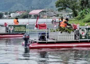 Upaya Penyelamatan Danau Toba, Diharapkan Kerjasama Pemda Setempat