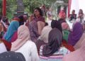 Ingin Tetap Bersama, Pulaknya Nyonya RHS Dekat Dengan Masyarakat