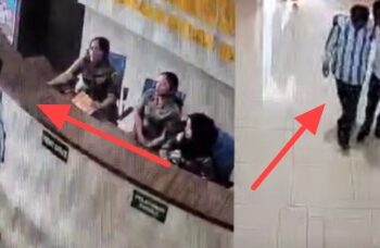 Oknum Tim yang Bertemu Pj Bupati, Namanya Tergabung di Struktur Pemenangan Cabup