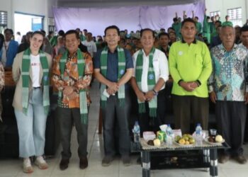 Banyak Orang Hebat yang Lahir dari Seorang Petani