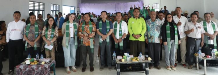 Banyak Orang Hebat yang Lahir dari Seorang Petani