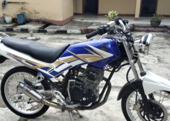 Pencurian Yamaha Scorpio di Bah Tobu, Terungkap Lewat Black Market