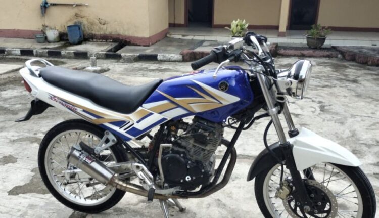 Pencurian Yamaha Scorpio di Bah Tobu, Terungkap Lewat Black Market
