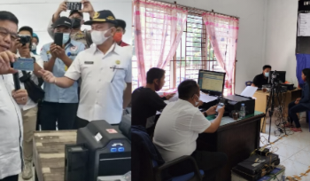 Menilik Kinerja RHS-ZW, siKerja dan TPP Direalisasikan, Jalan Diperbaiki, ASN Nyaman